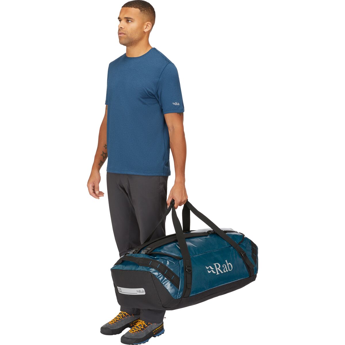 Rab Expedition II 120L Kitbag
