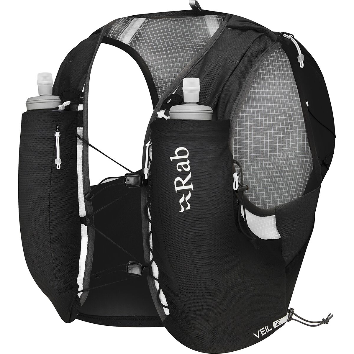 Рюкзак Rab Veil 12L, цвет: Чёрный