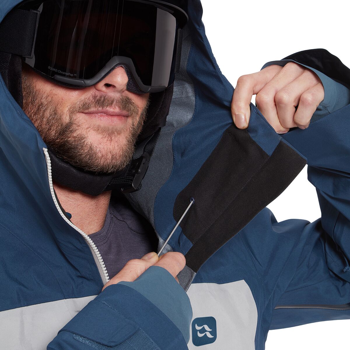 Rab Khroma Converge Jacket - Men´s