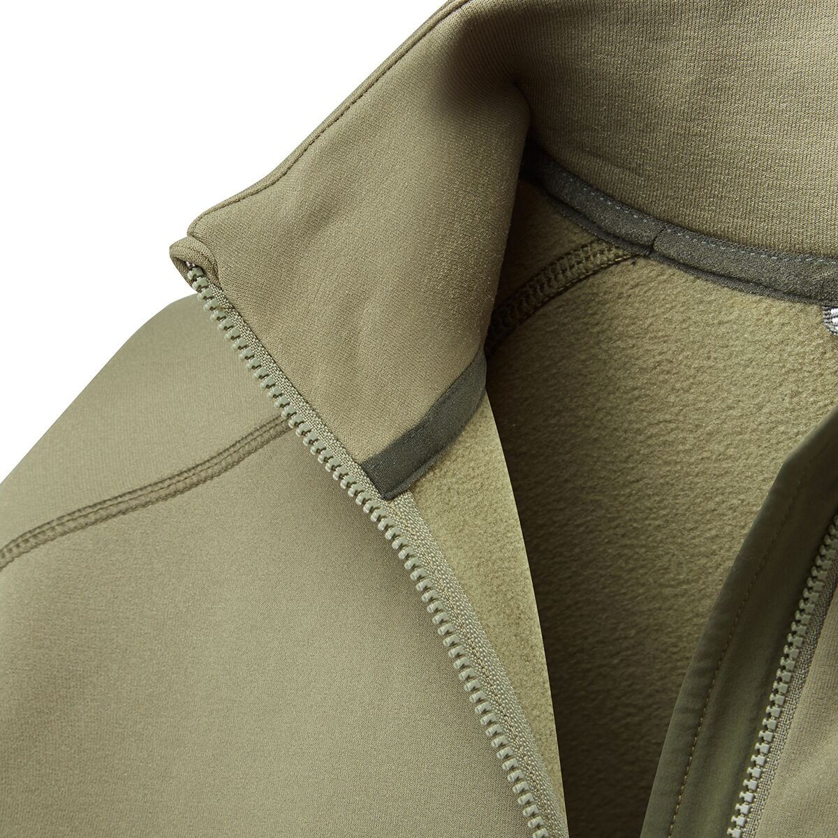 Rab Men's Modulus Pull-On Fleece Jacket | Thermic Stretch Pro Fleece | Half-Zip, Thumb Loops | For Trekking, Climbing, Skiing