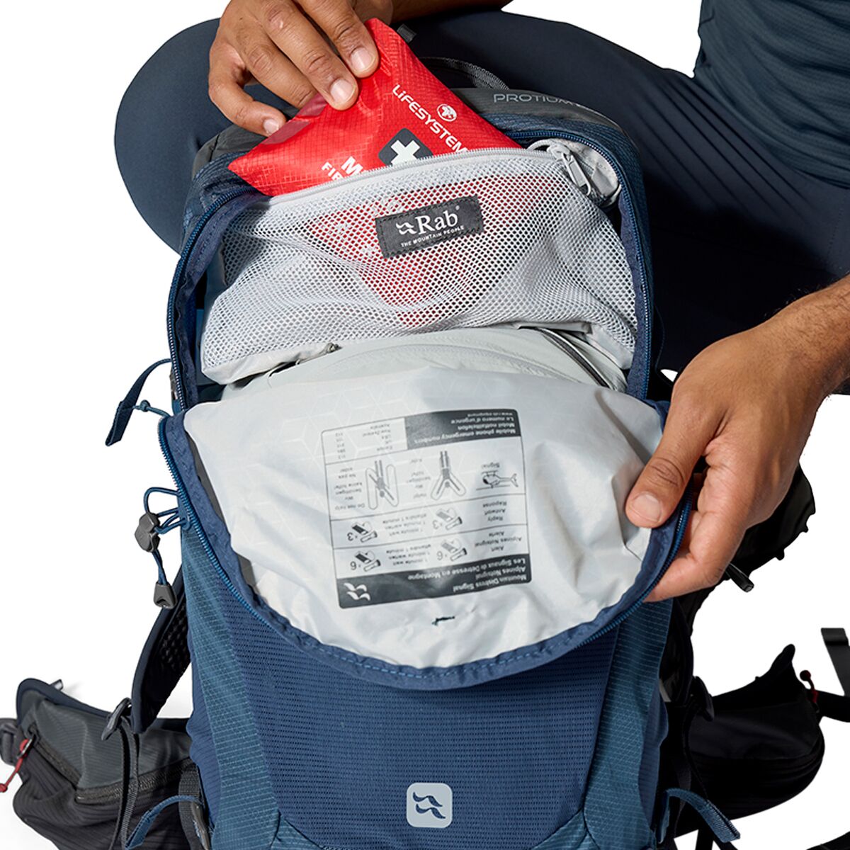 Rab Protium 20 Backpack