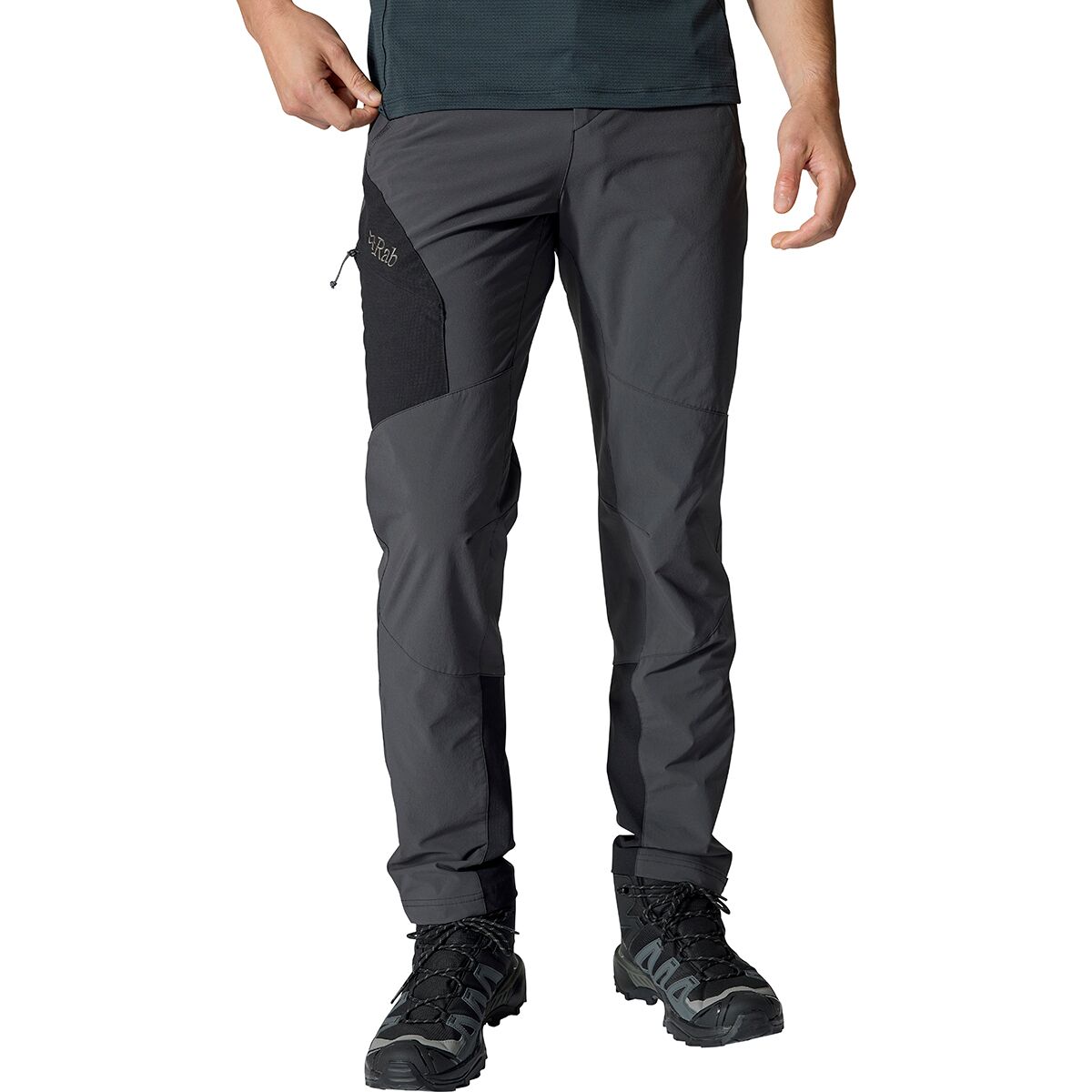 Top Men's Softshell Pants Product Photo