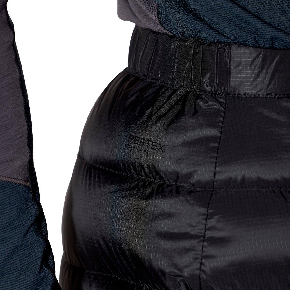 Мужские брюки Rab Electron Pro Pant Pant, цвет: Чёрный — фото 3