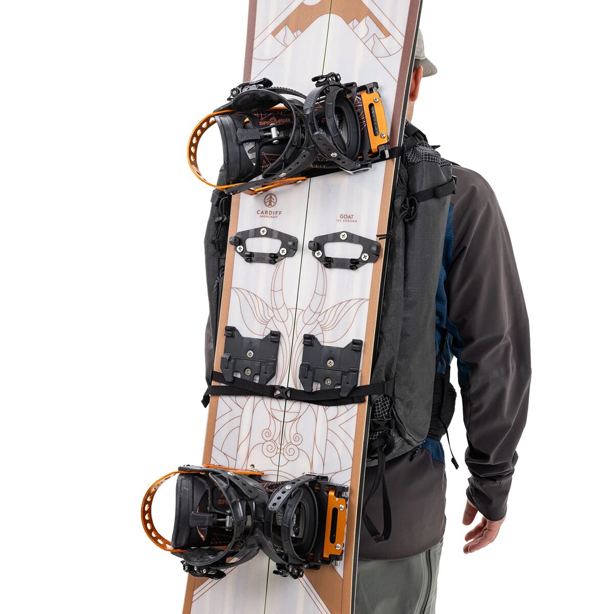 Raide SB 40L Pack
