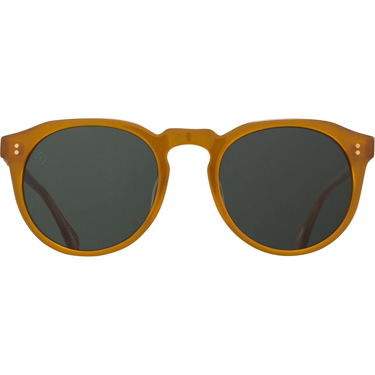 RAEN Optics Remmy 49 Sunglasses - Round Vintage Frame Cascade/Sage