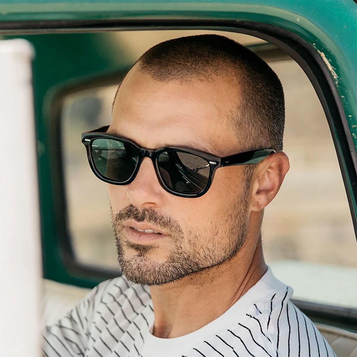 RAEN optics Myles Polarized Sunglasses Accessories