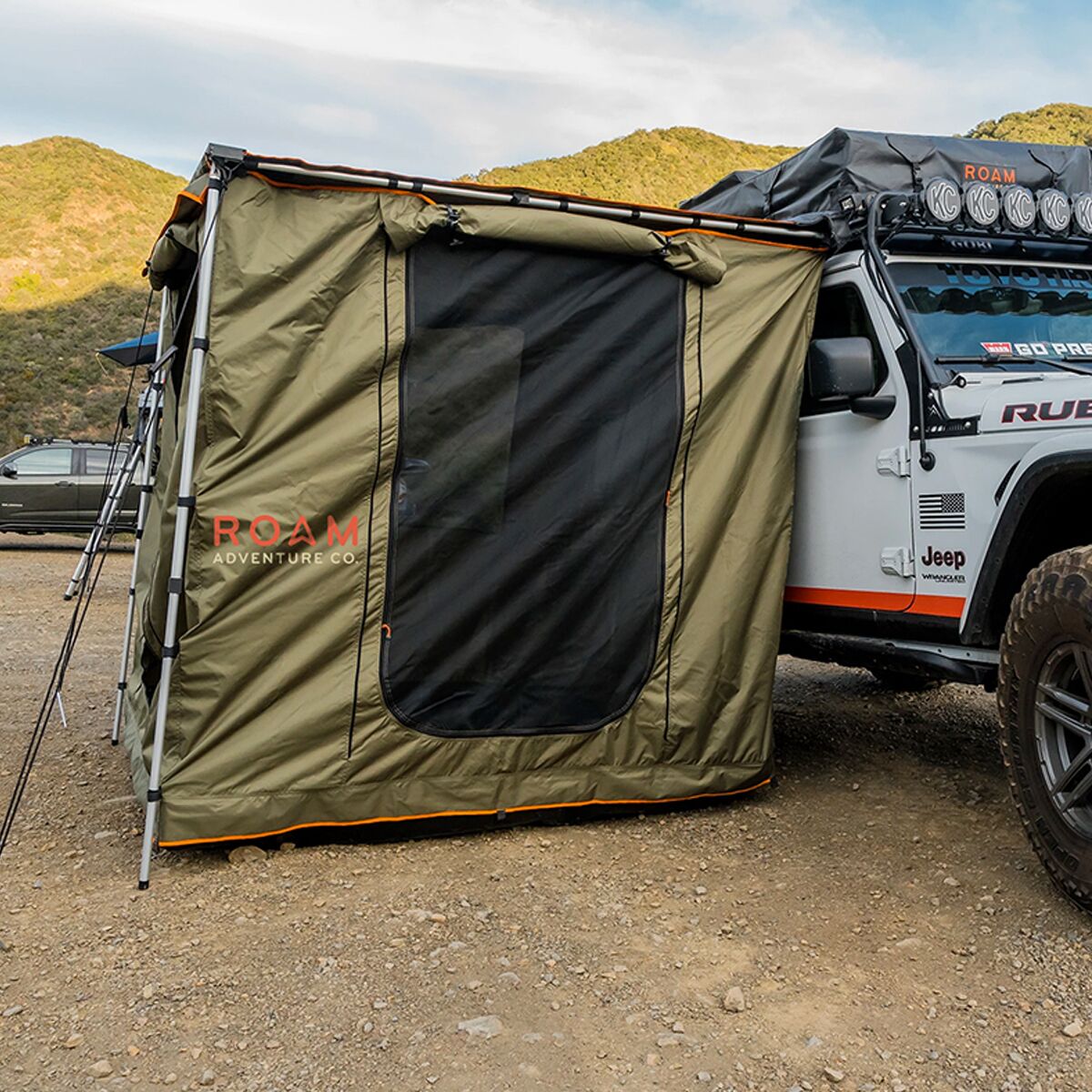 ROAM Adventure Co Standard Awning Room - 8ft