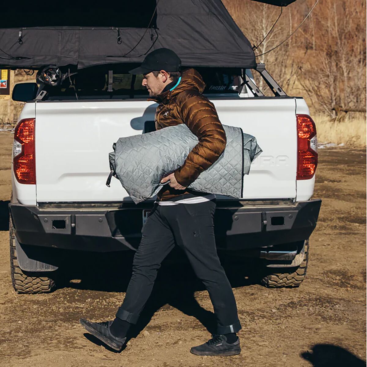 ROAM Adventure Co Vagabond Tent Insulation