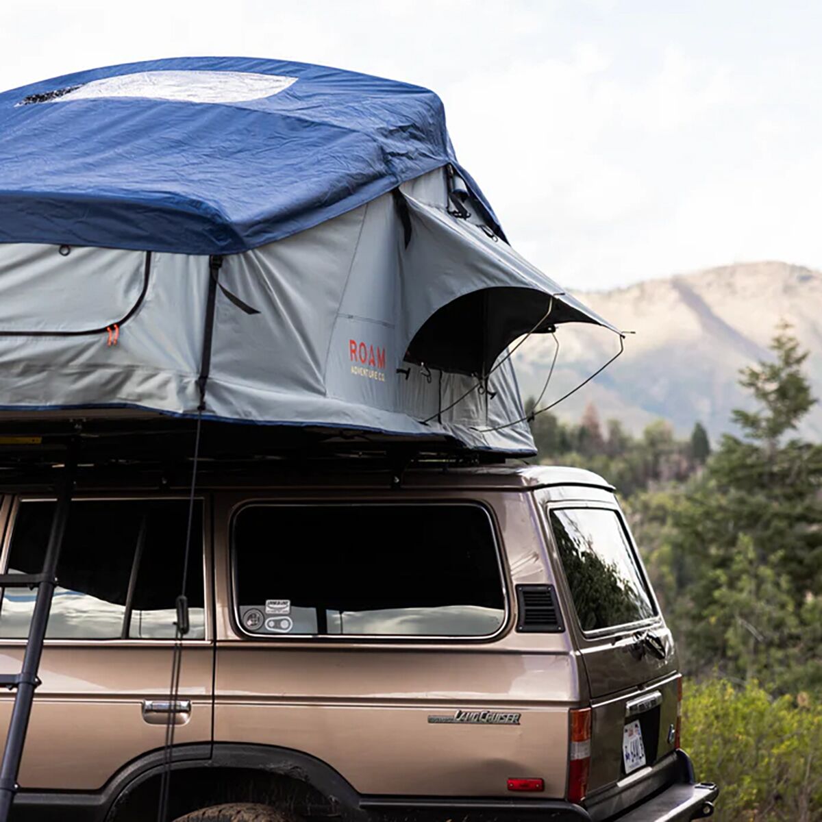 ROAM Adventure Co Vagabond XL Rooftop No Annex Tent