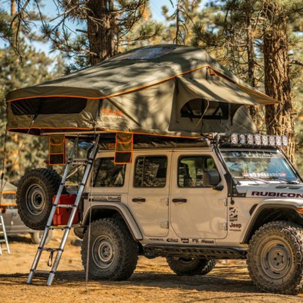 ROAM Adventure Co Vagabond XL Tent Annex Room