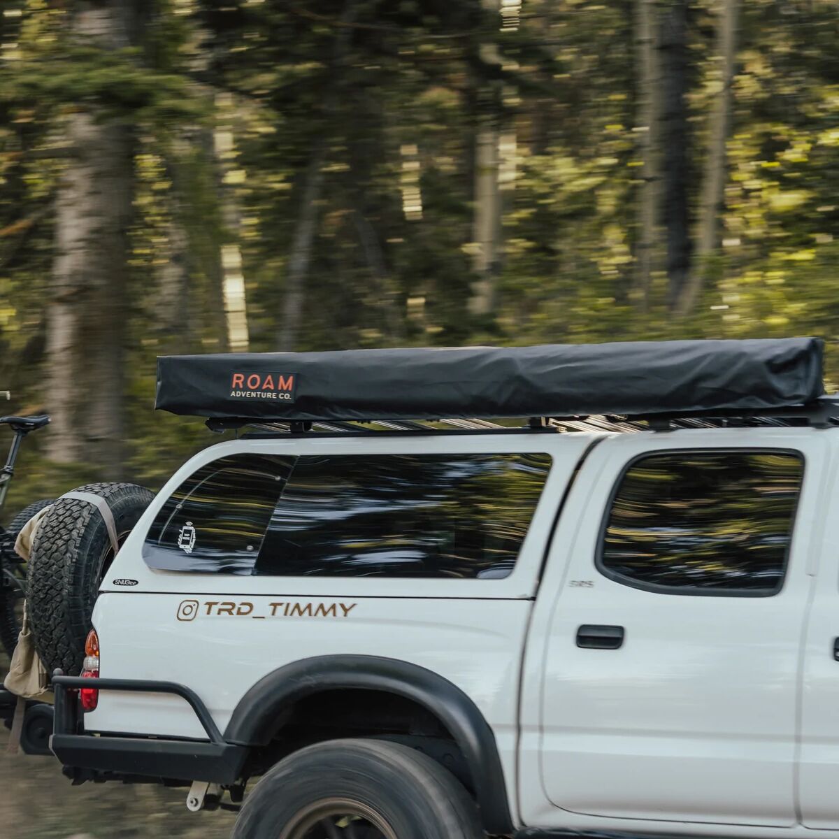 ROAM Adventure Co Arc 270 9.5Ft Awning - Driver Side