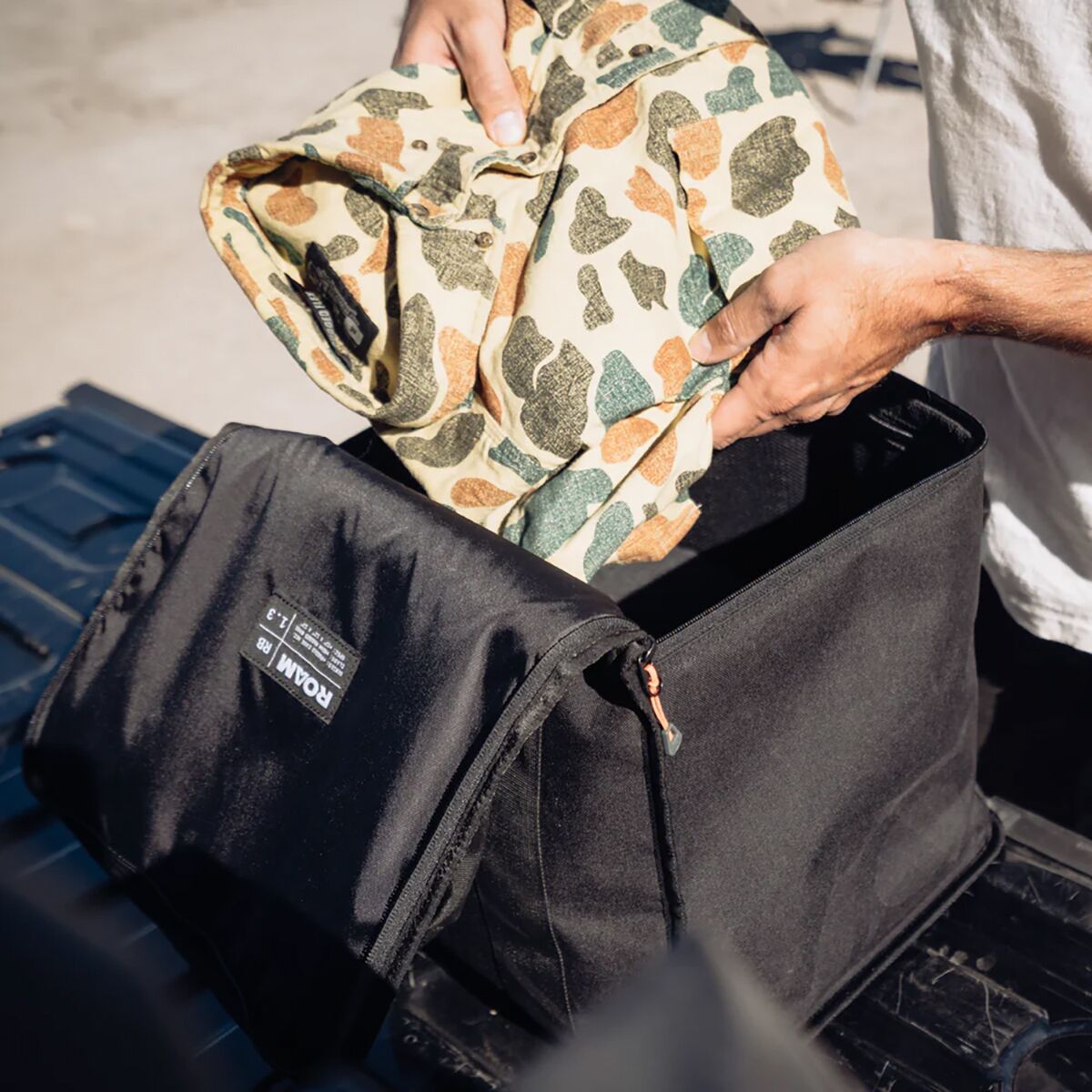 ROAM Adventure Co Rugged Bag