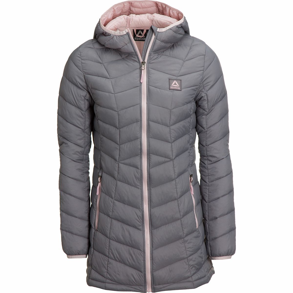 reebok women's glacier shield jacket