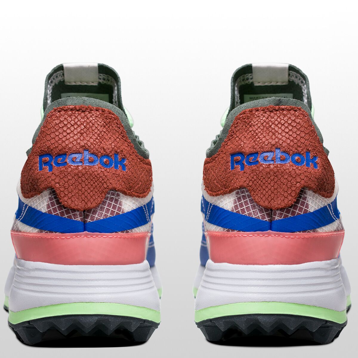 reebok legacy 83 black