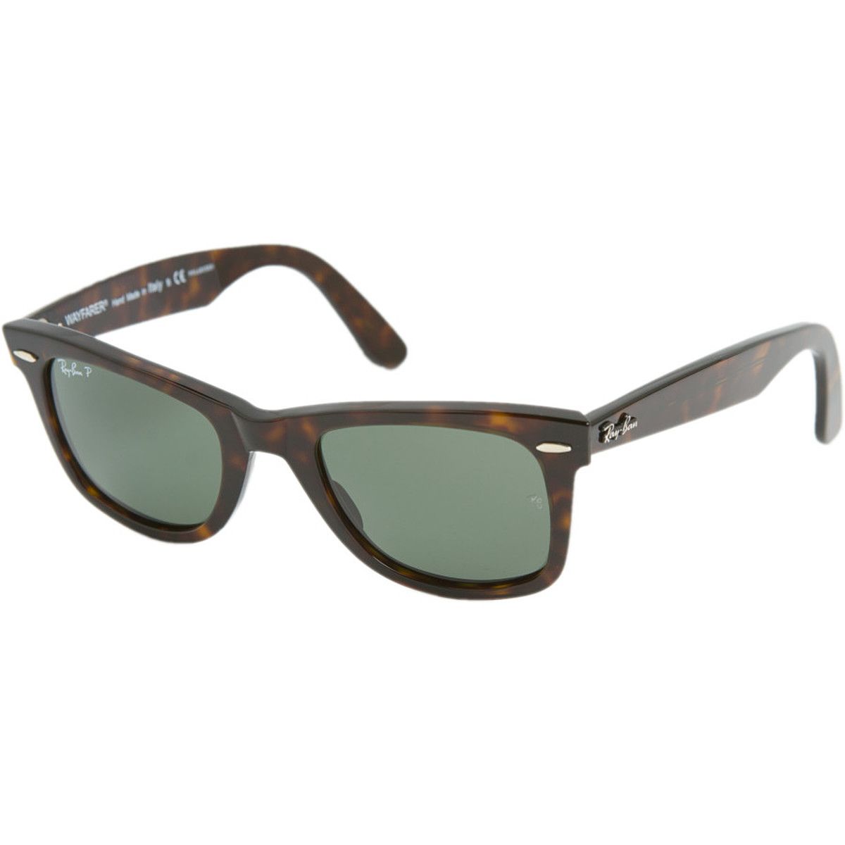 RayBan Original Wayfarer Polarized Sunglasses