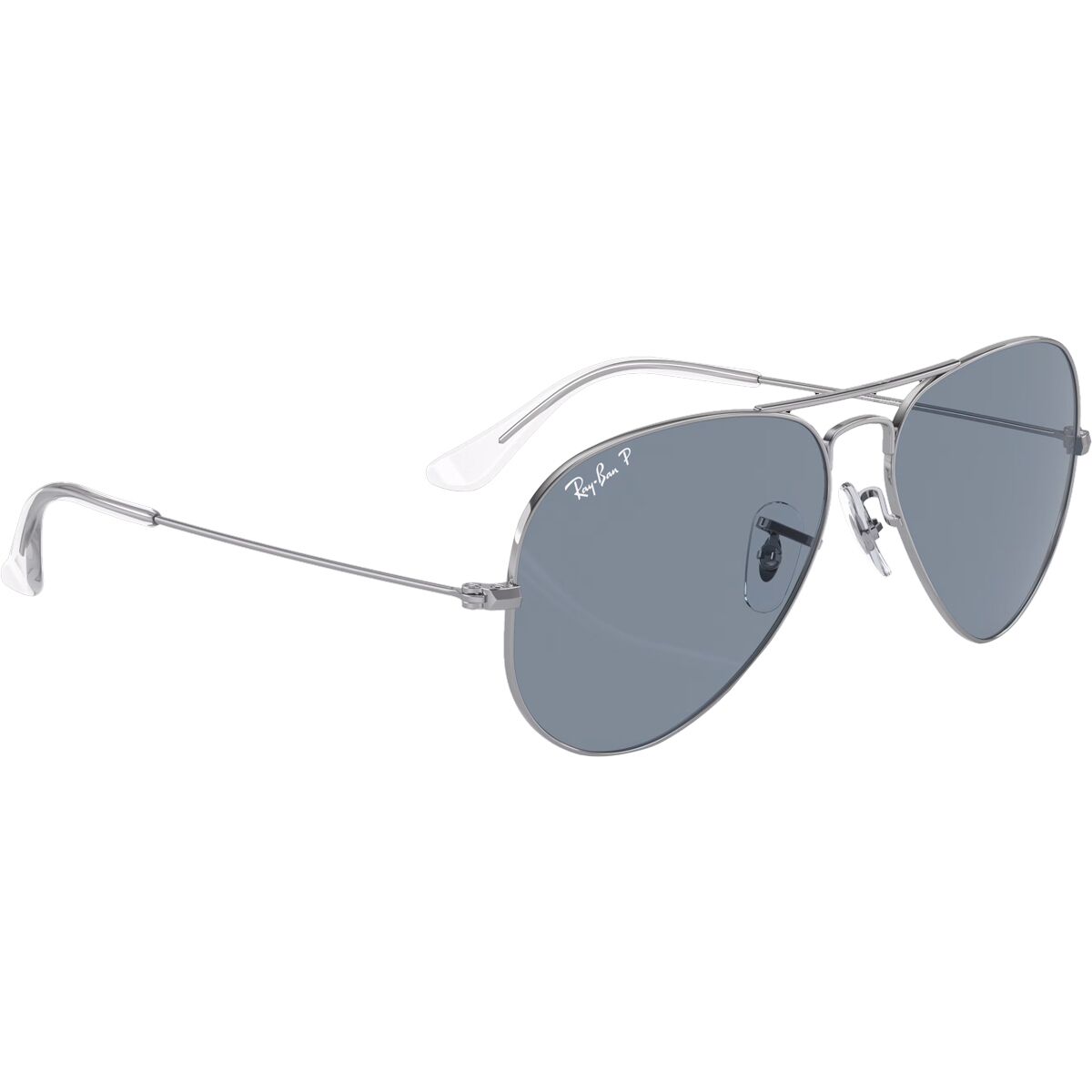 Ray-Ban Aviator Large Metal Polarized Sunglasses