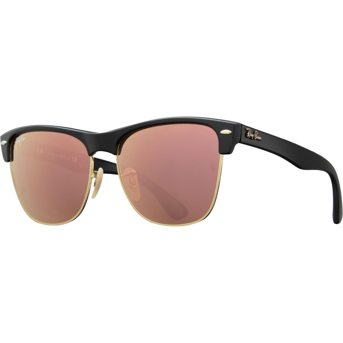 RayBan Clubmaster Oversized Sunglasses Accessories