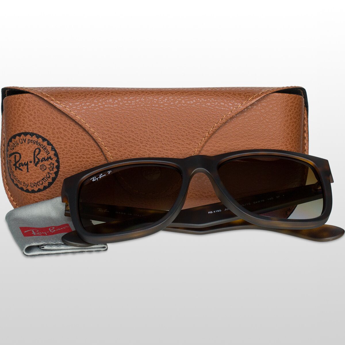 RayBan Justin Polarized Sunglasses Accessories