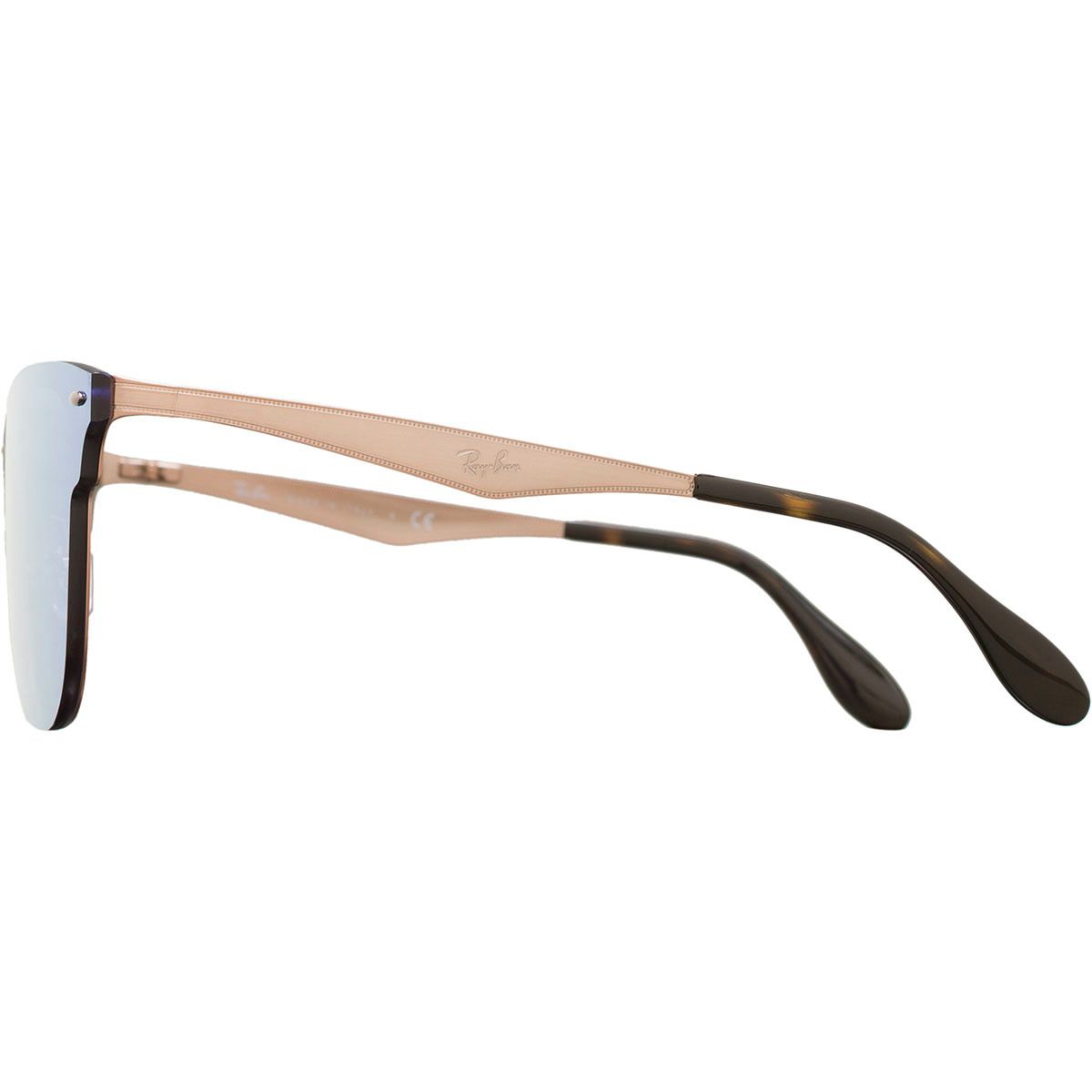 ray ban blaze clubmaster mirror