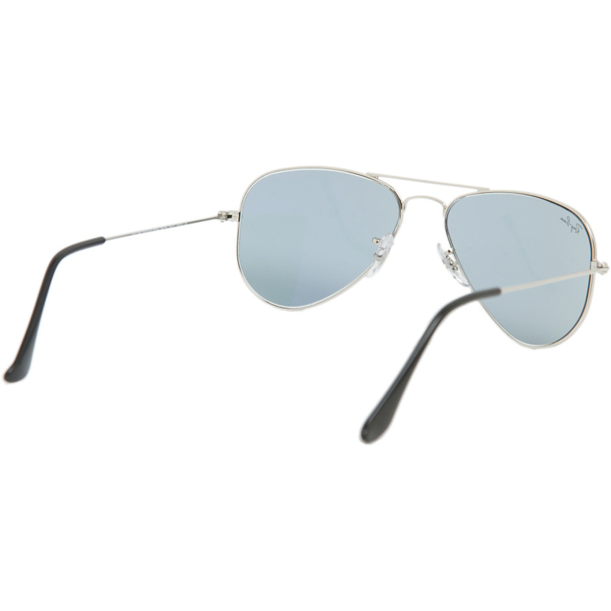 ray ban aviator small size