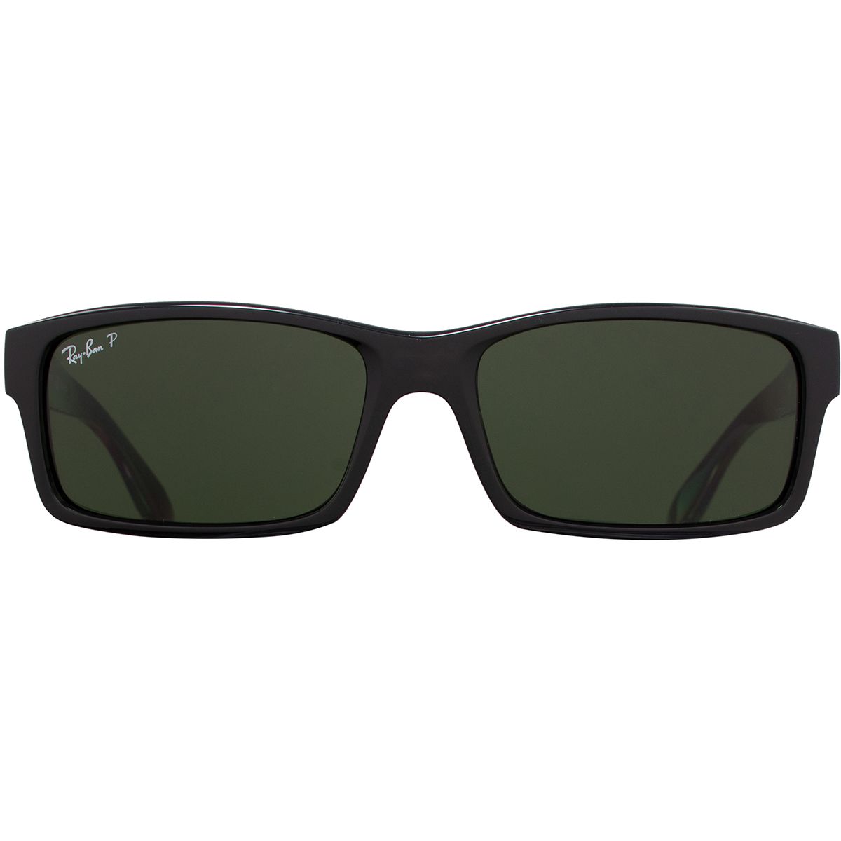 ray ban polarised aviator sunglasses