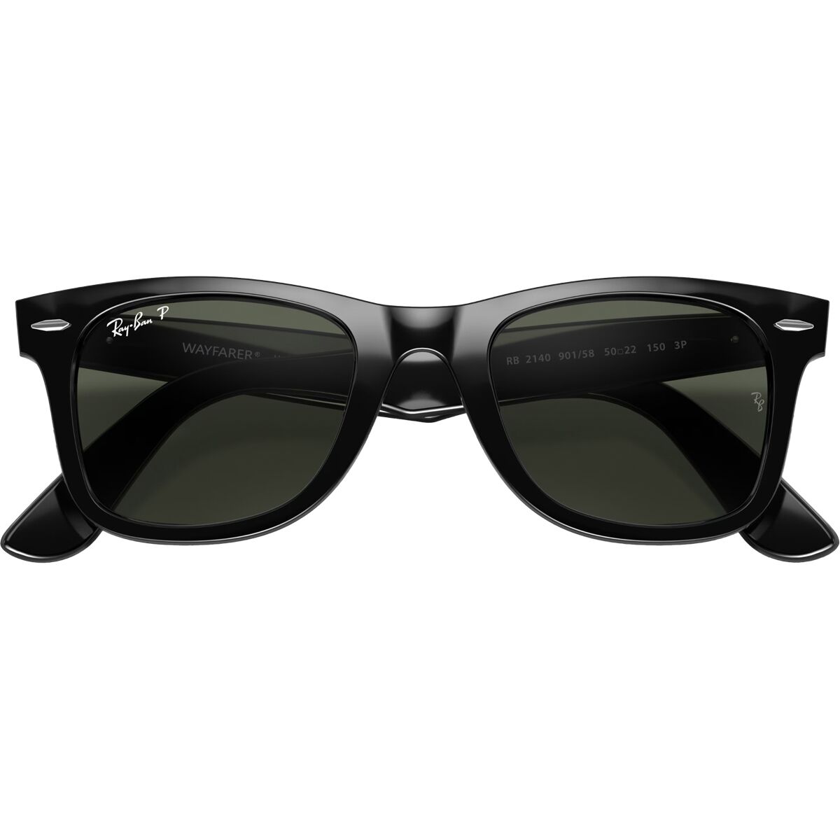 Ray-Ban Original Wayfarer Polarized Sunglasses