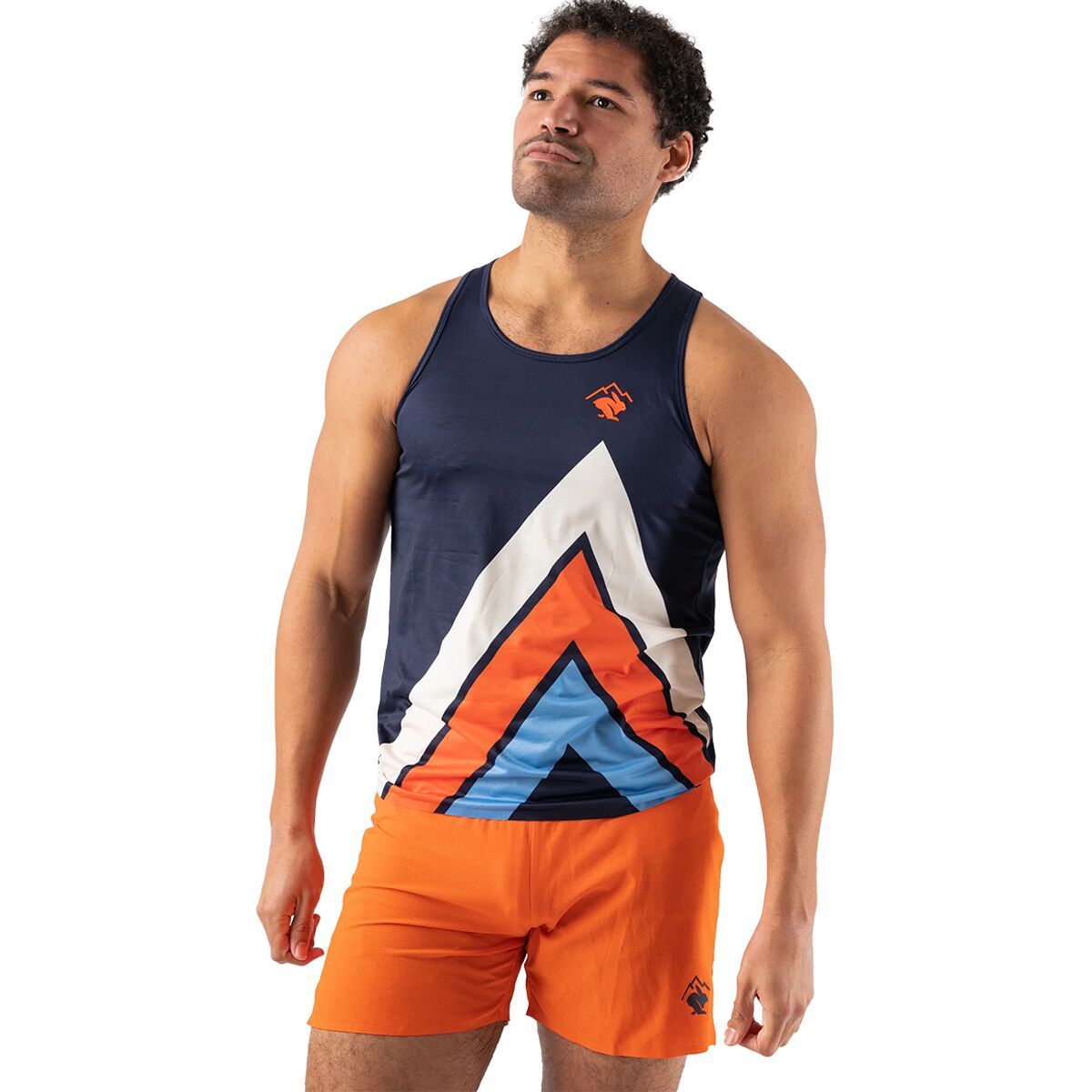 Rabbit Switchback Tank Top Men's Clothing