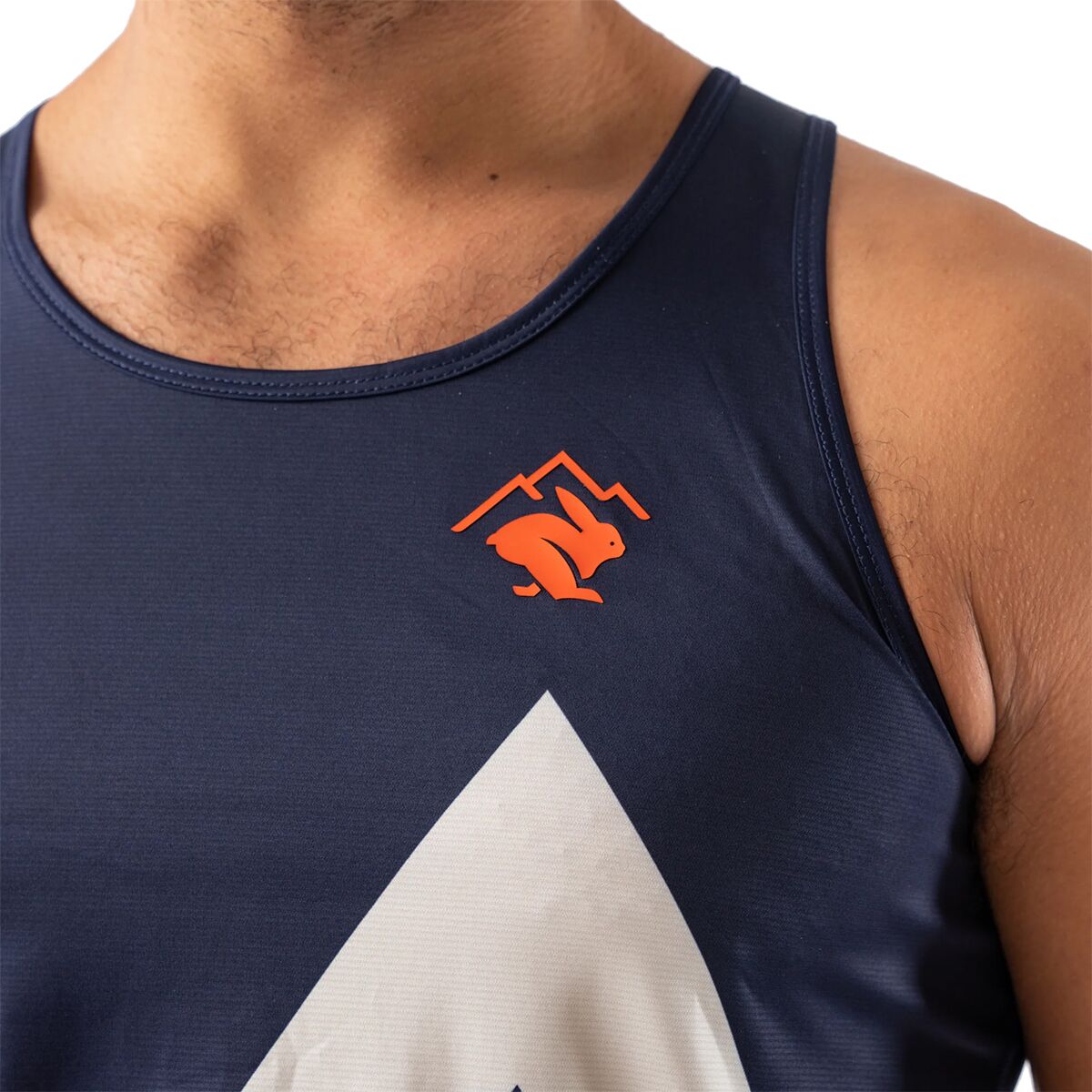 Rabbit Switchback Tank Top Men's Clothing