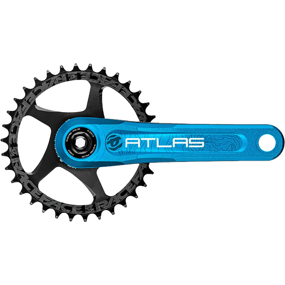 Race Face Atlas Cinch Crank Arms