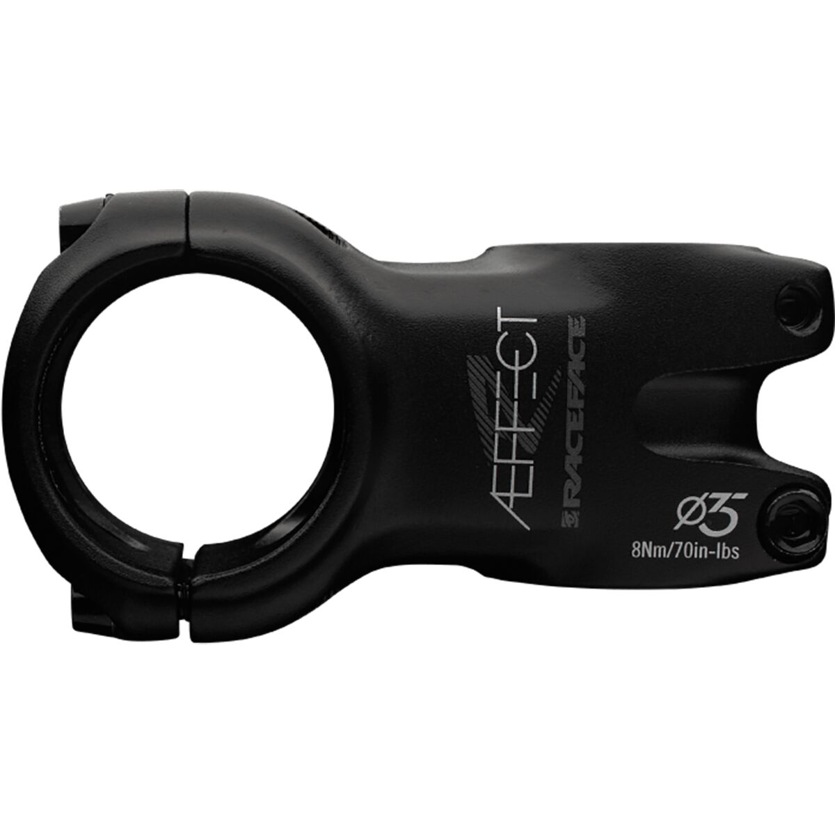 Race Face Handlebars Race Face Aeffect-R Stem (Black) (35.0mm