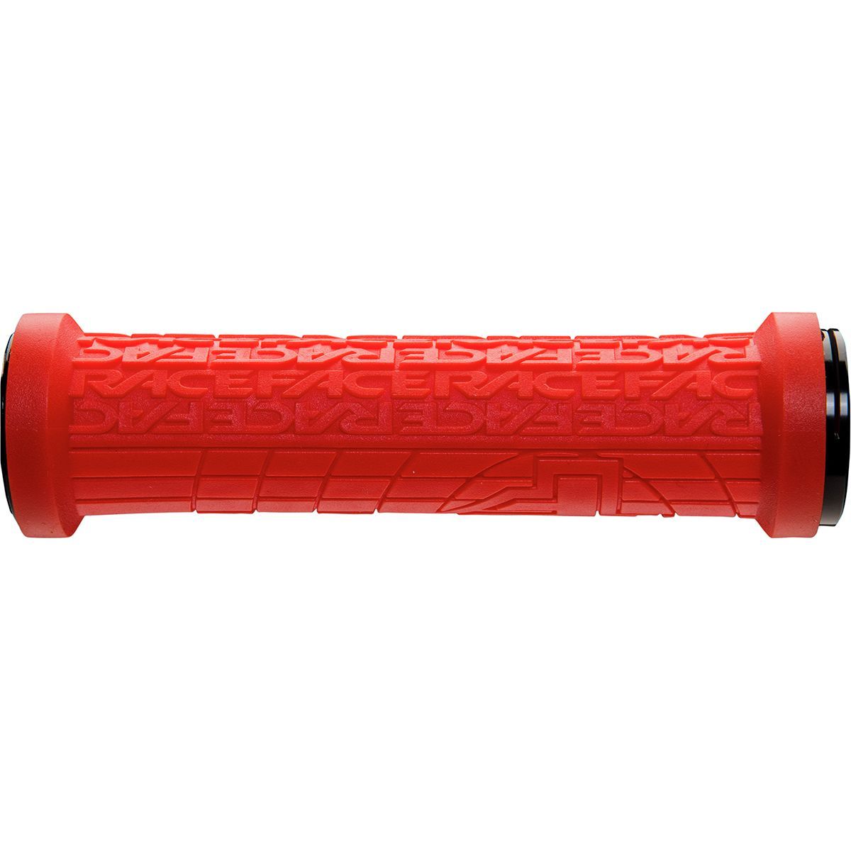 RaceFace Grippler 33mm Lock-On Grip Red