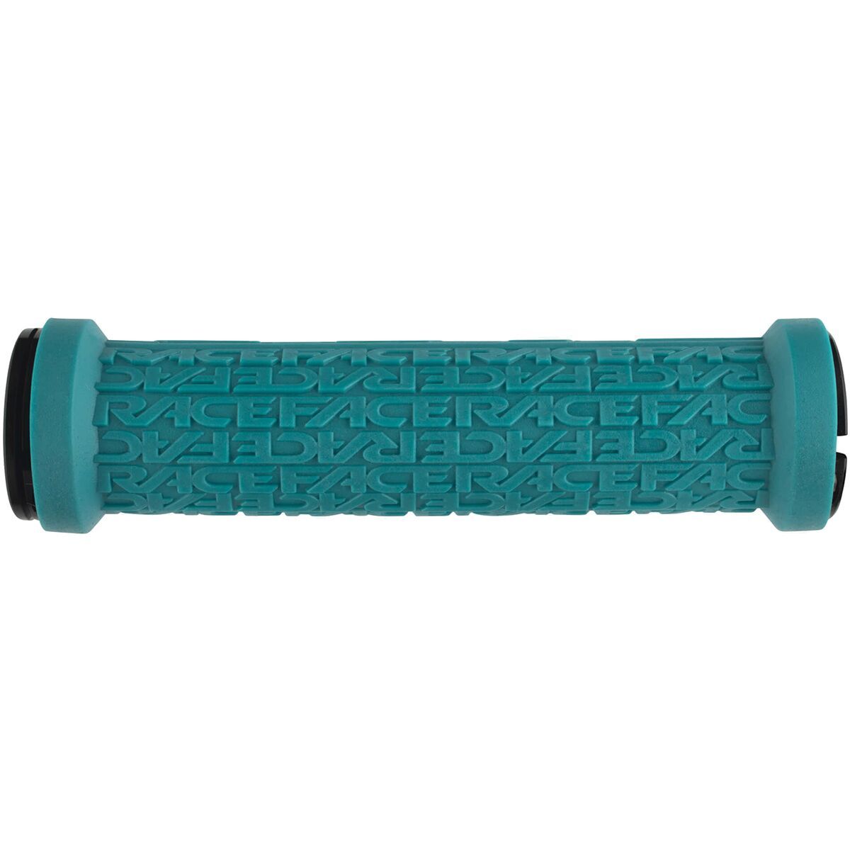 RACEFACE GRIPPLER 33MM BLACK LOCK-ON BICYCLE GRIPS