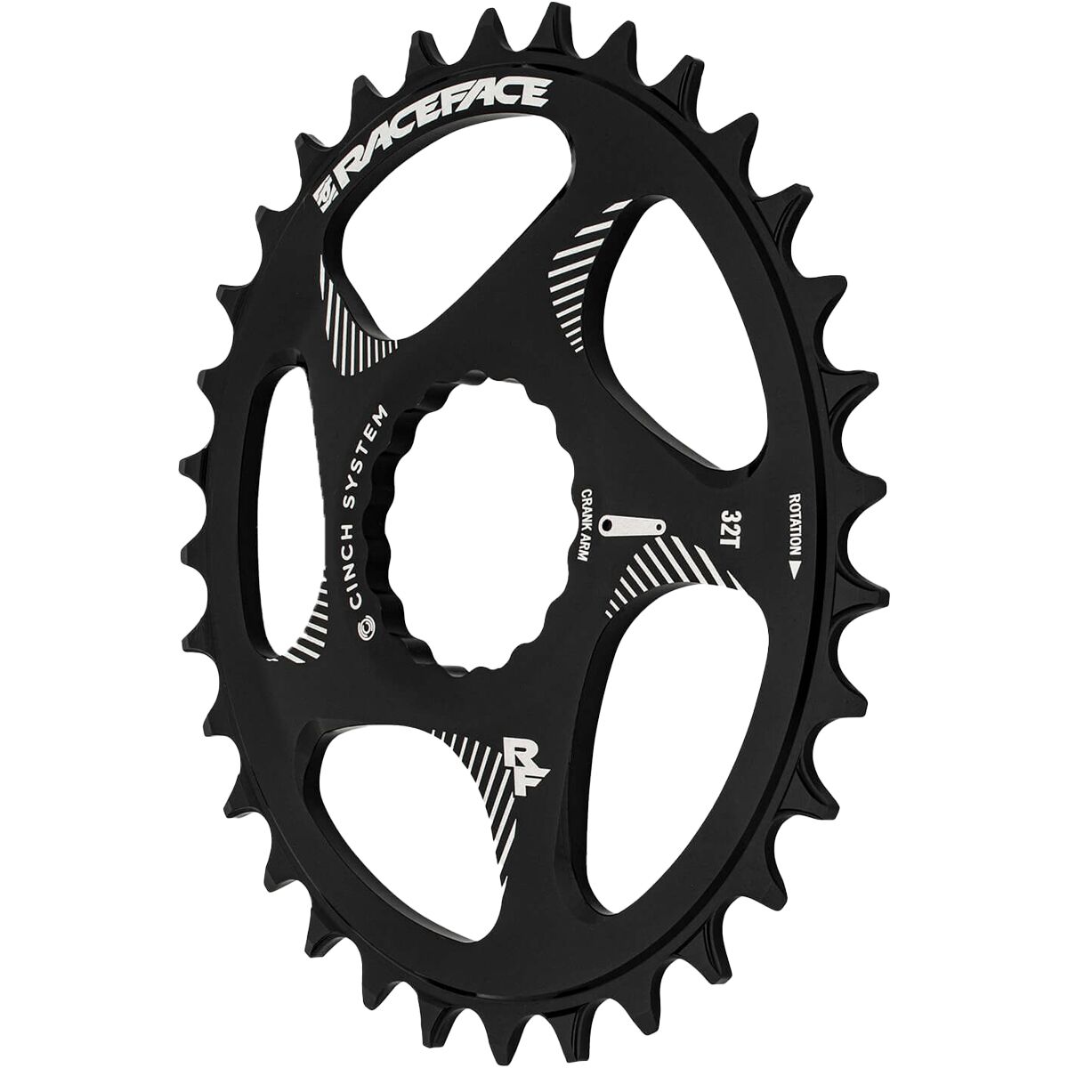 Race Face Narrow Wide Cinch Direct Mount Oval Chainring