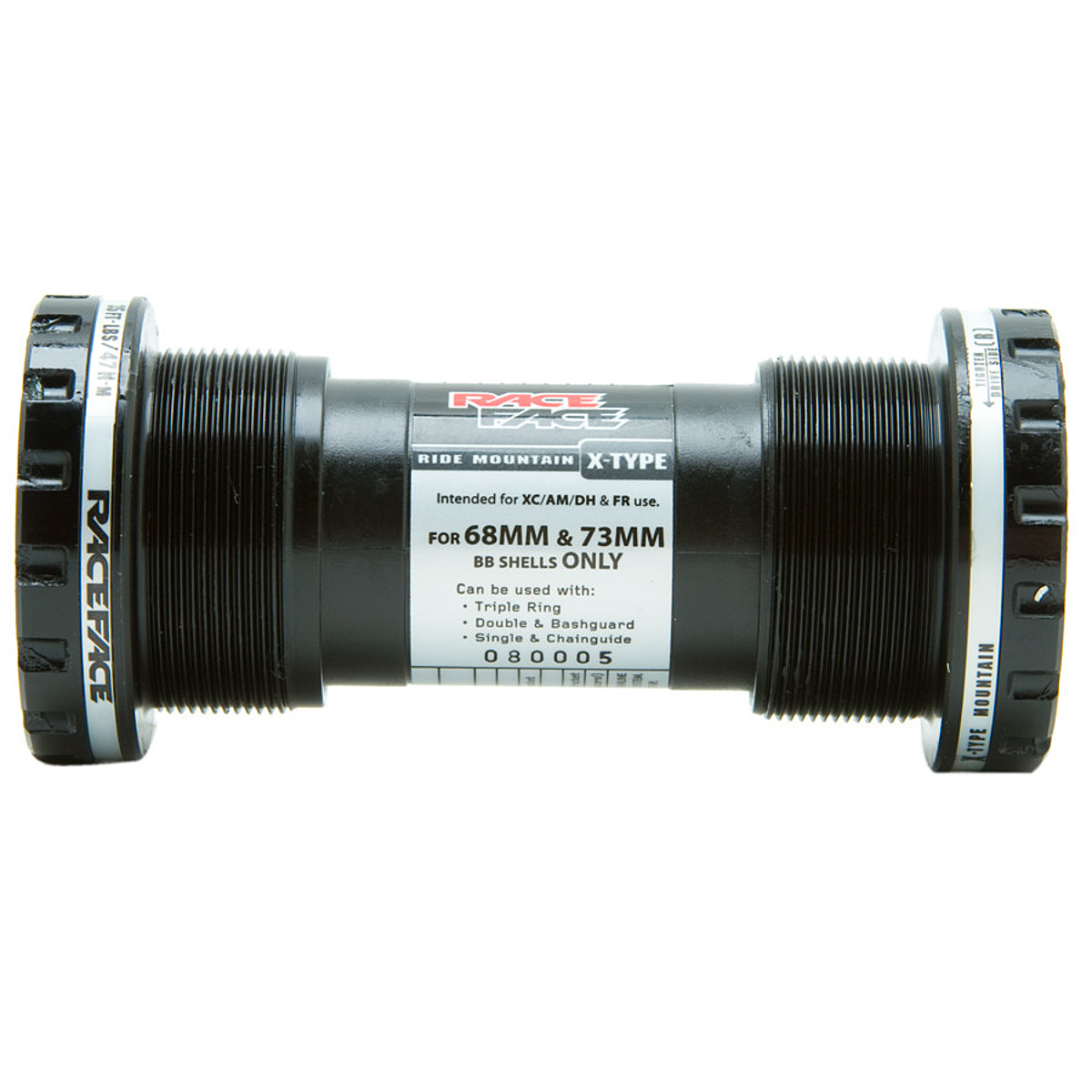 Race Face X-Type Bottom Bracket