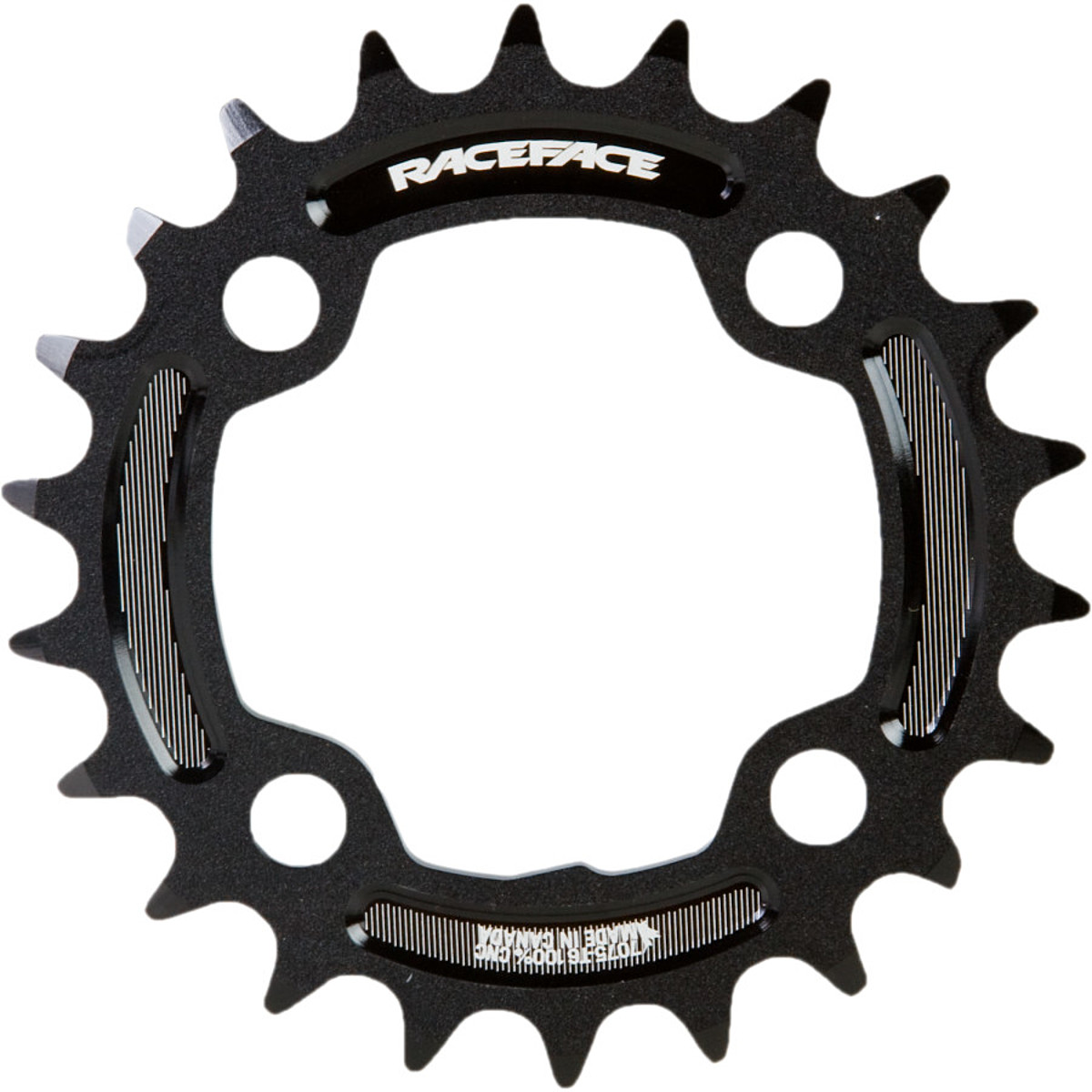 Race Face Turbine Chainring Set Triple/9 Speed Bike