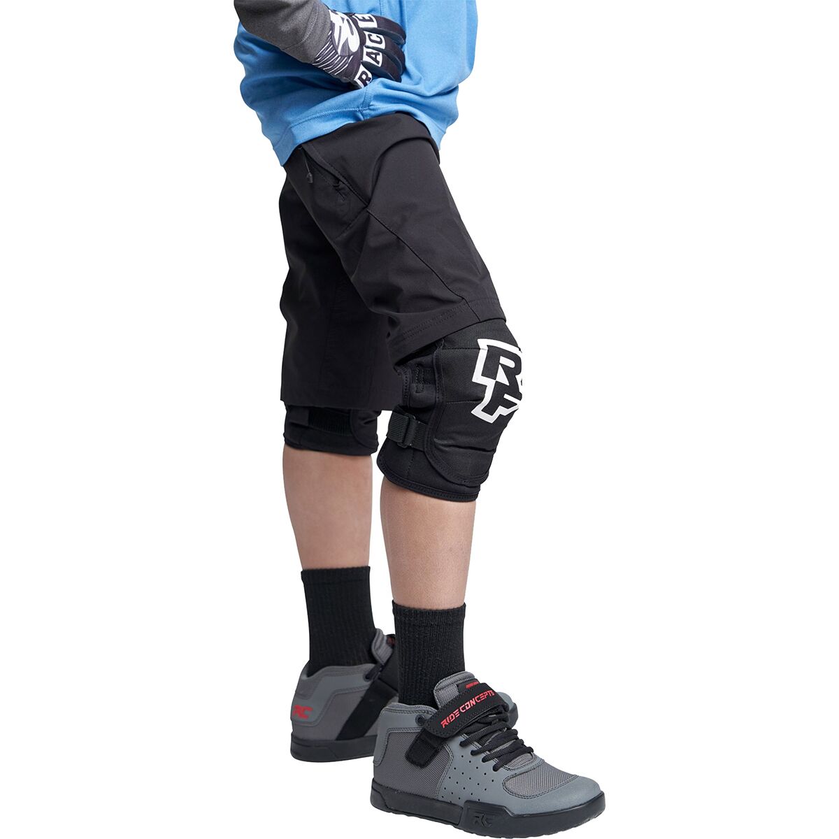 Race Face Sendy Knee Pad Kids' Bike