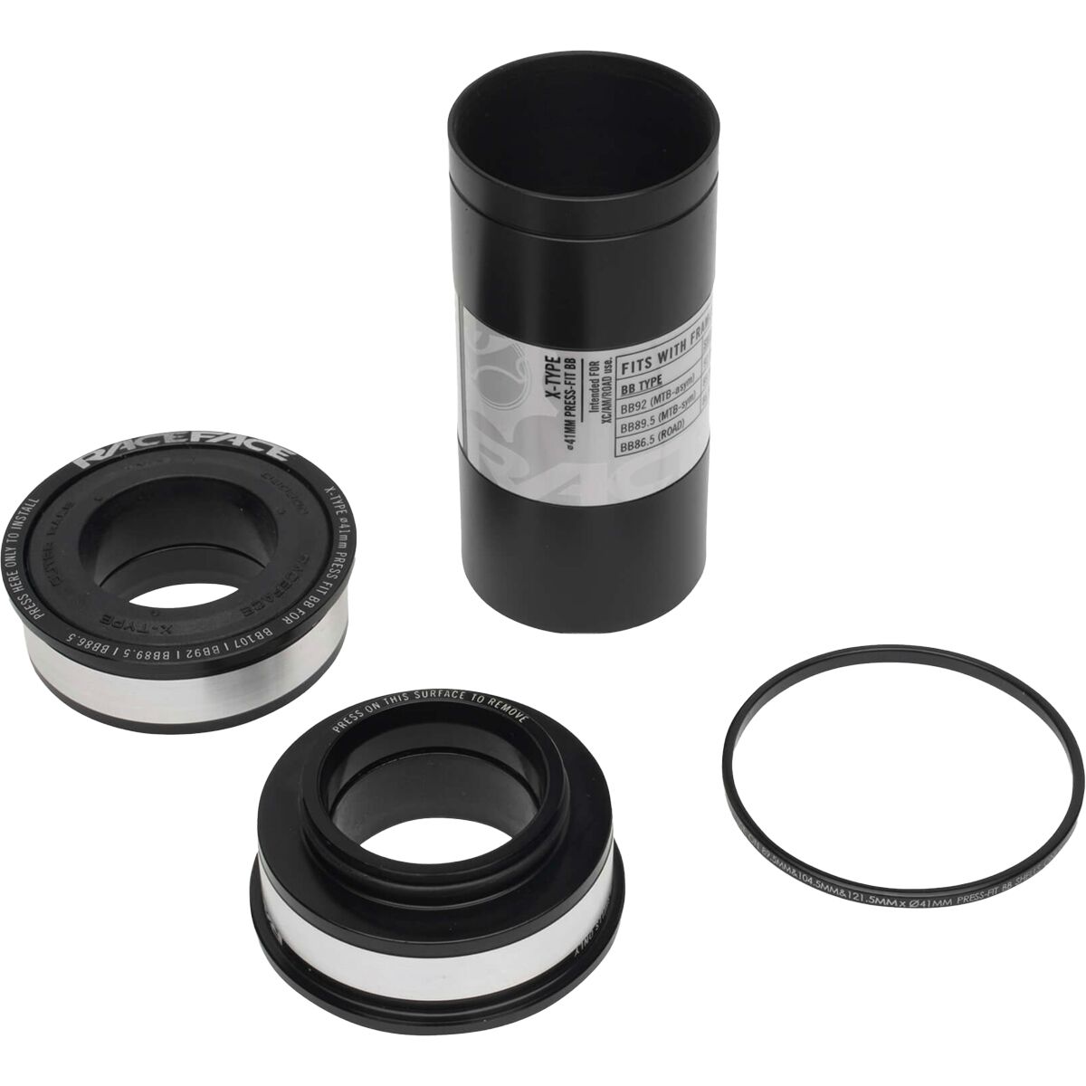 Race Face EXI BB92 Bottom Bracket
