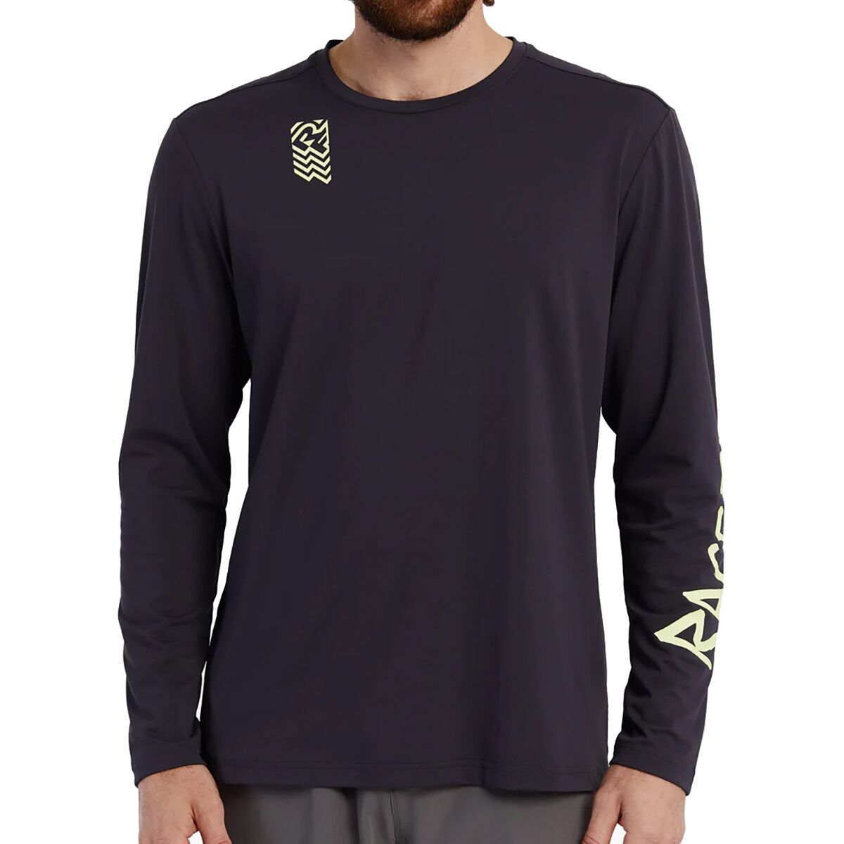 Race Face Commit Long-Sleeve Tech Top - Men´s