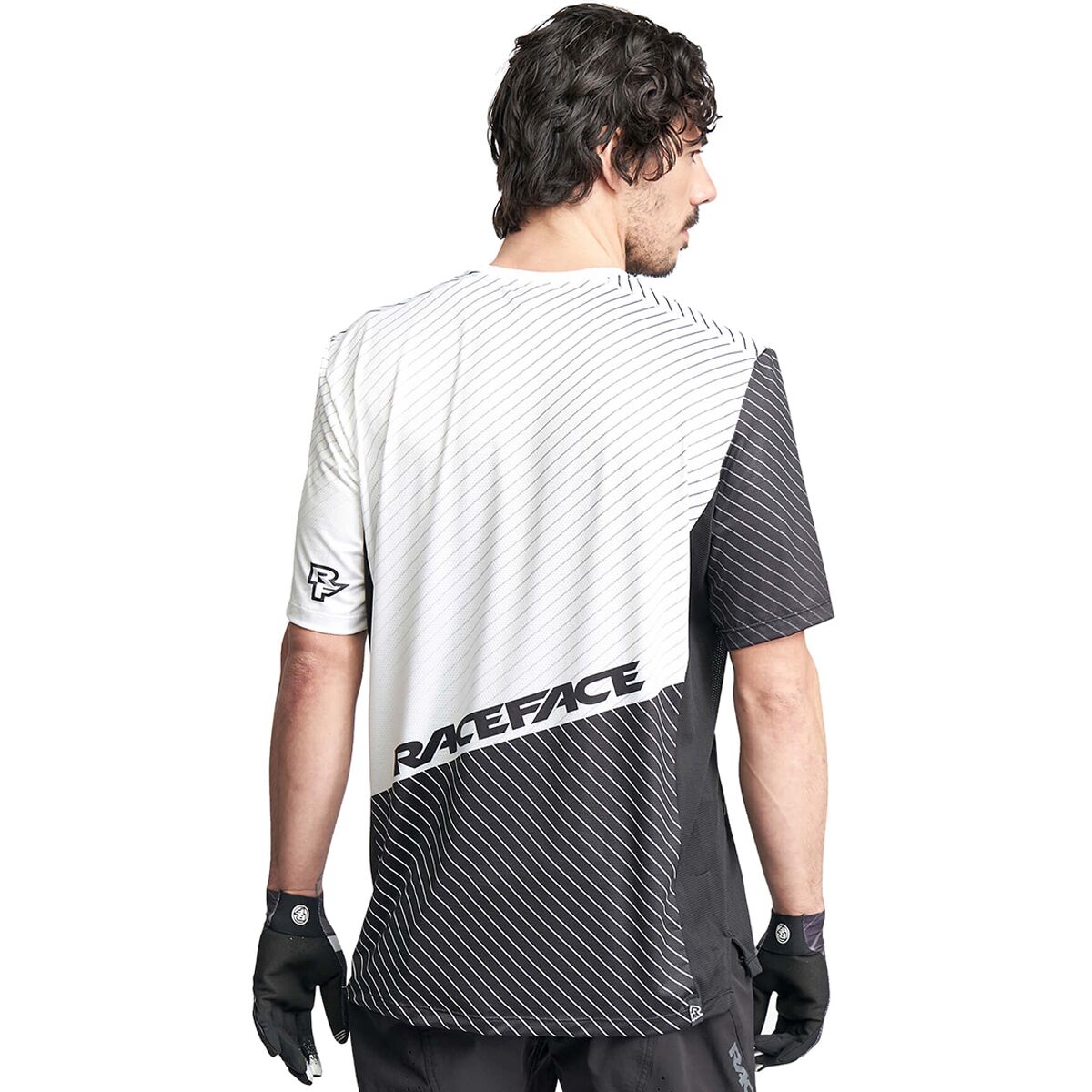 race face mtb jersey