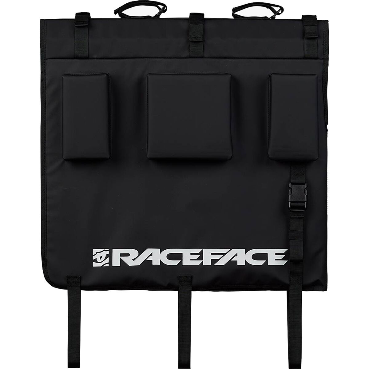 Race Face T2 Half Stack Tailgate Pad Bike