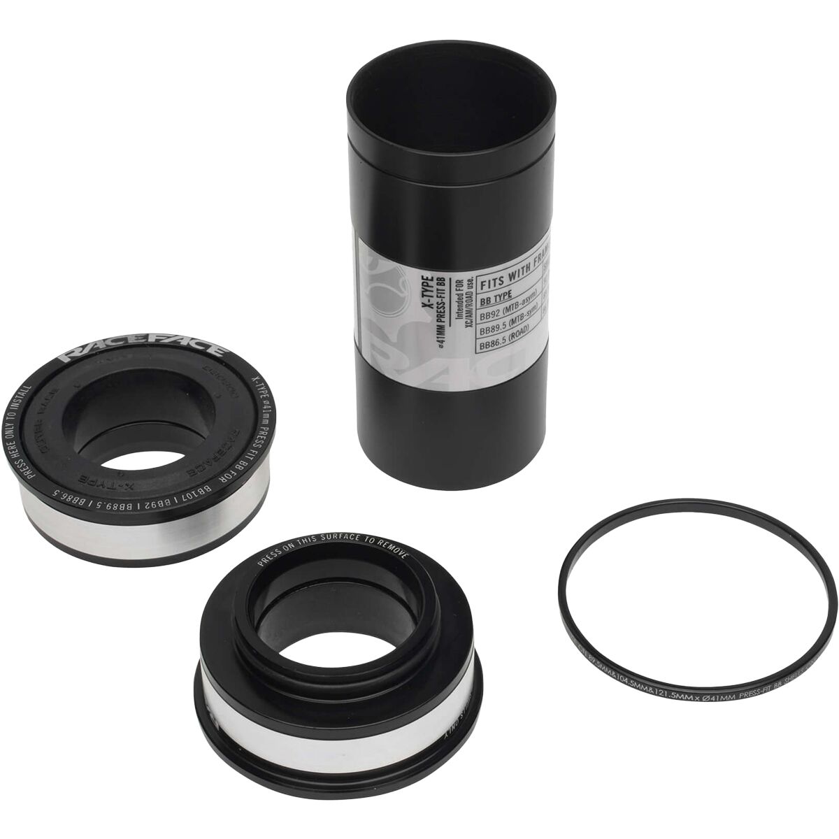 Race Face EXI BB107 Bottom Bracket