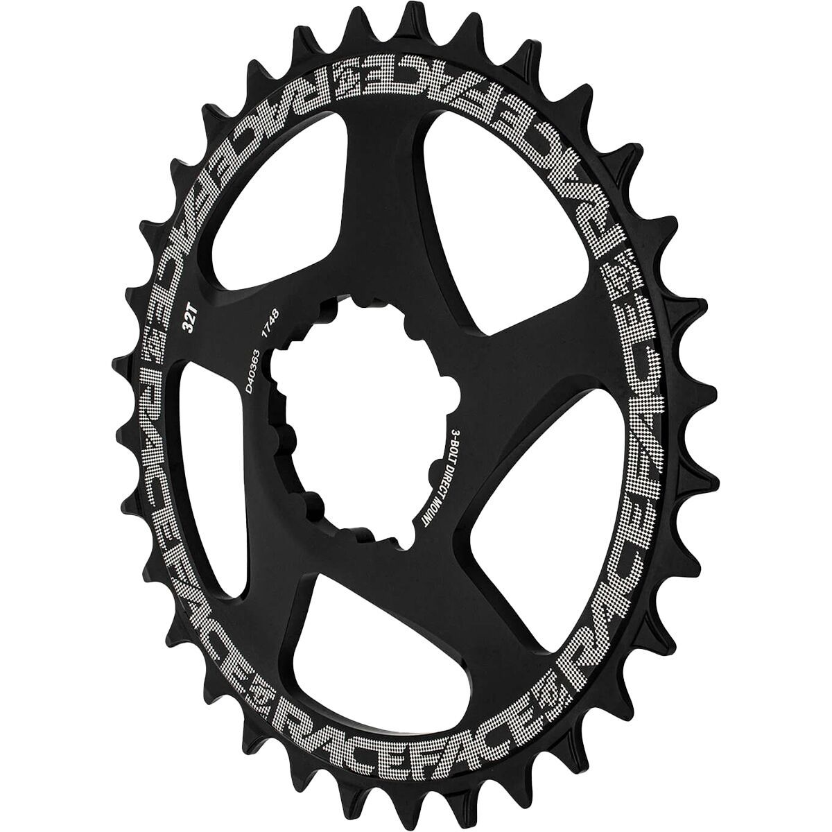 Race Face Narrow Wide Direct Mount 3-Bolt Chainring