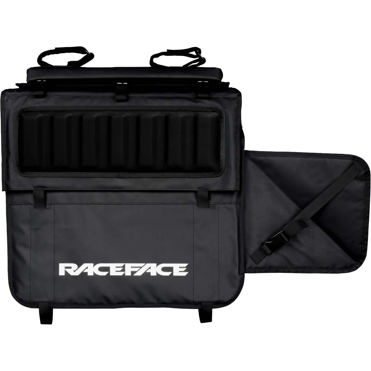 Race Face T3 Tailgate Pad - 2-Bike