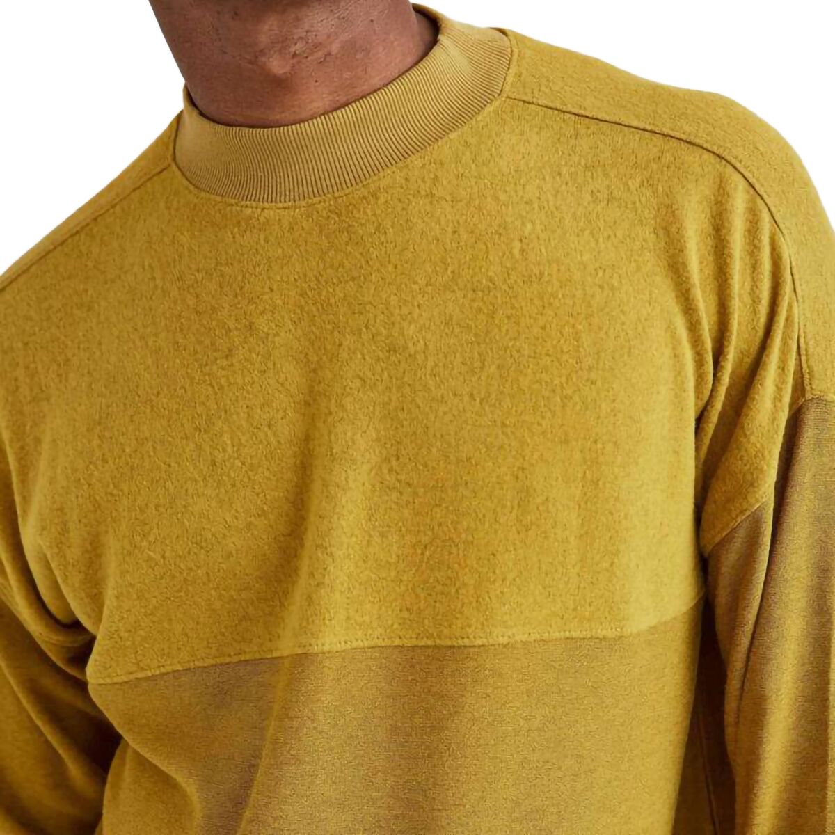 Richer Poorer Cozy Knit LongSleeve Sweater Men's Clothing