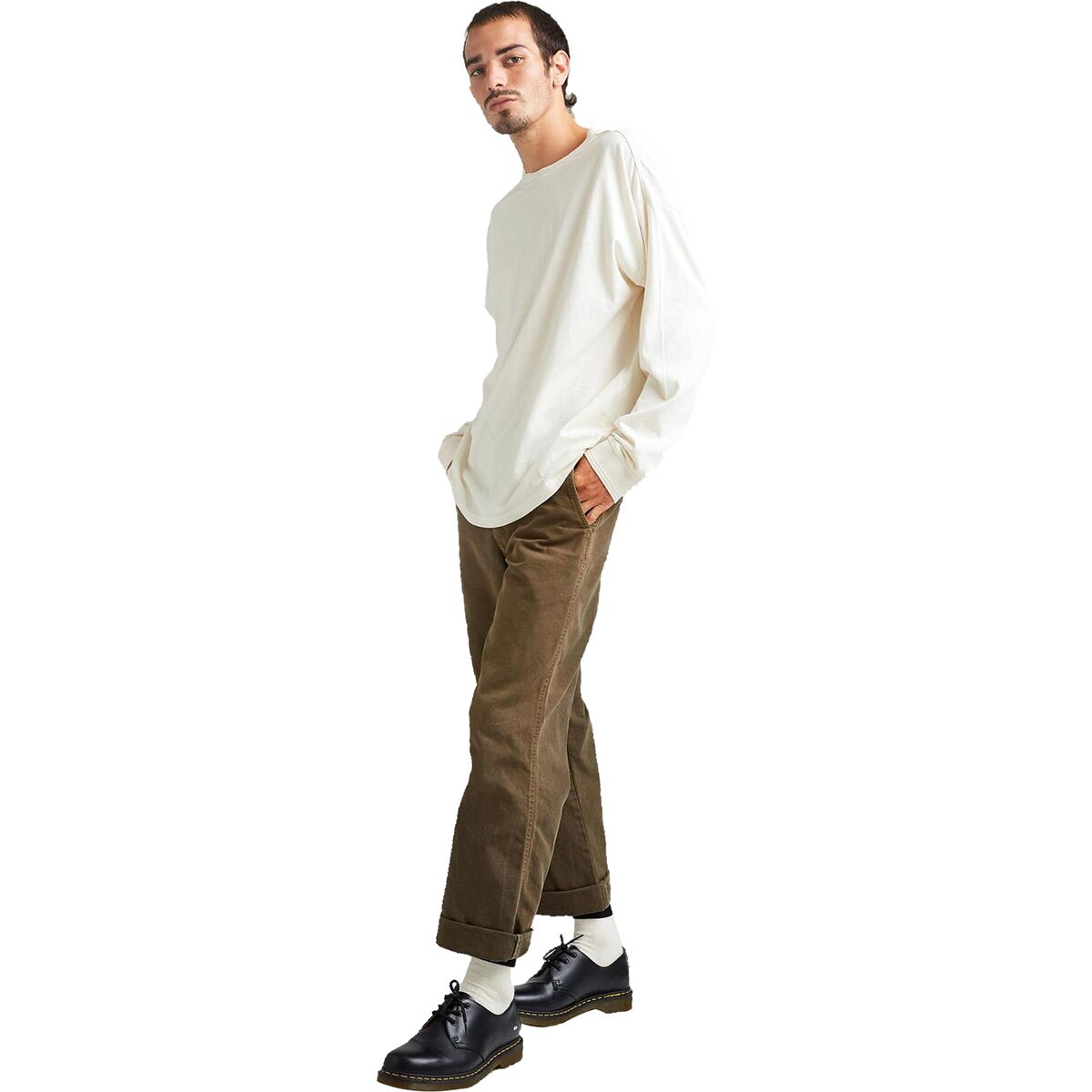 Richer Poorer Men's Relaxed Short Sleeve Tee