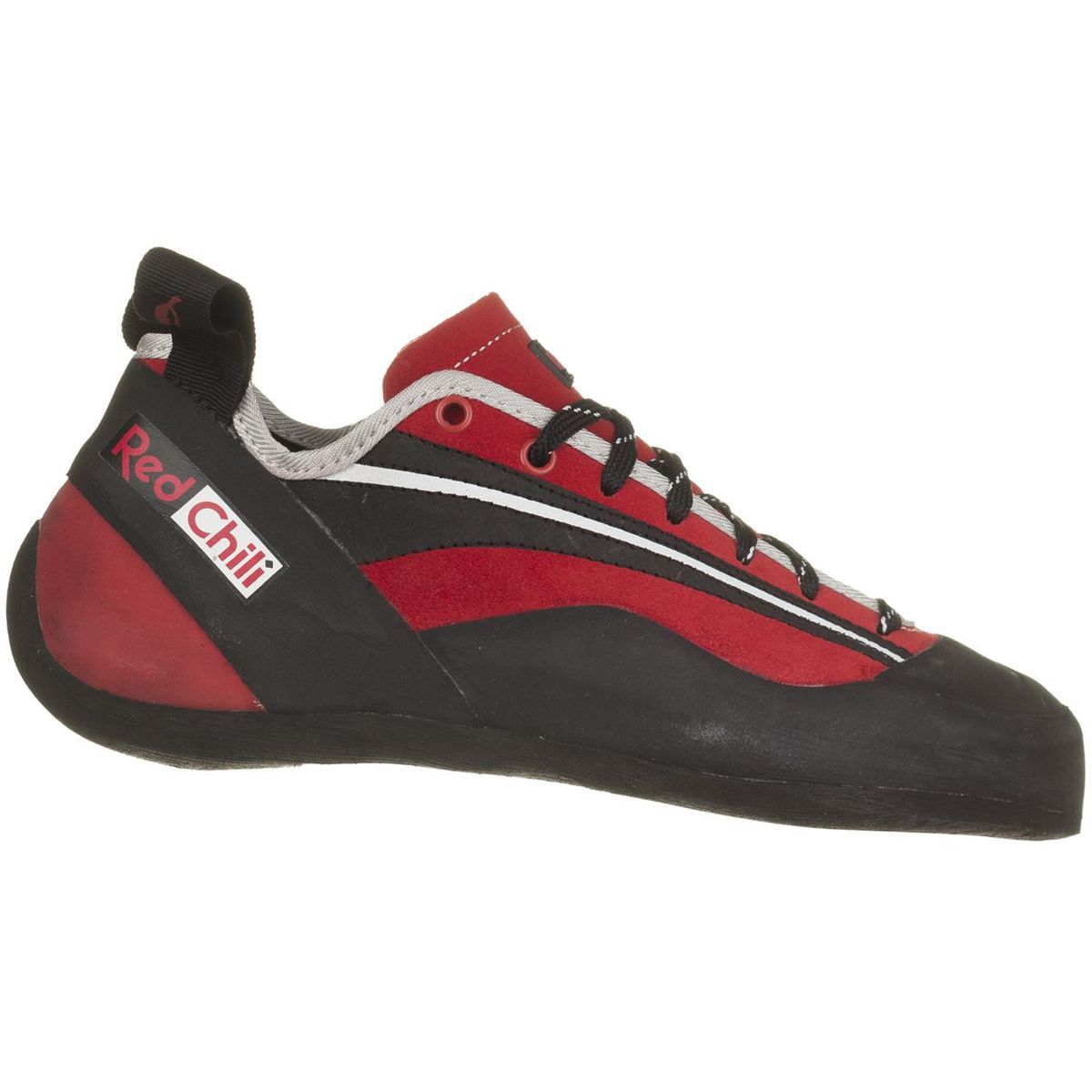 red chili climbing shoes