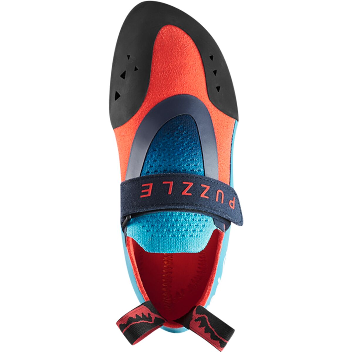Red Chili Puzzle Climbing Shoe - Kids´