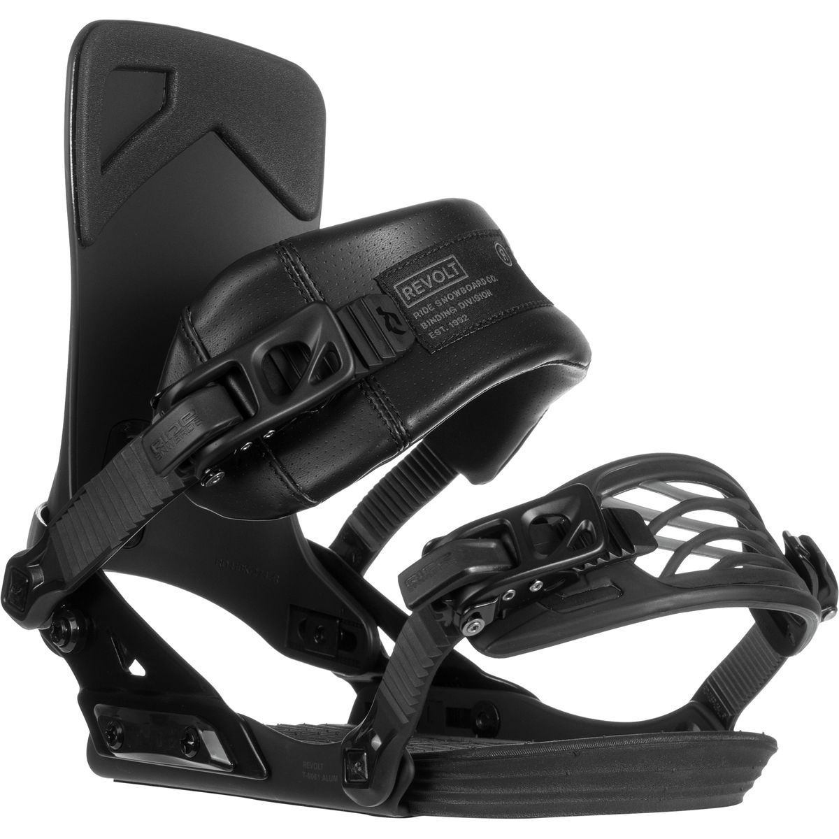 Ride Revolt Snowboard Binding Snowboard