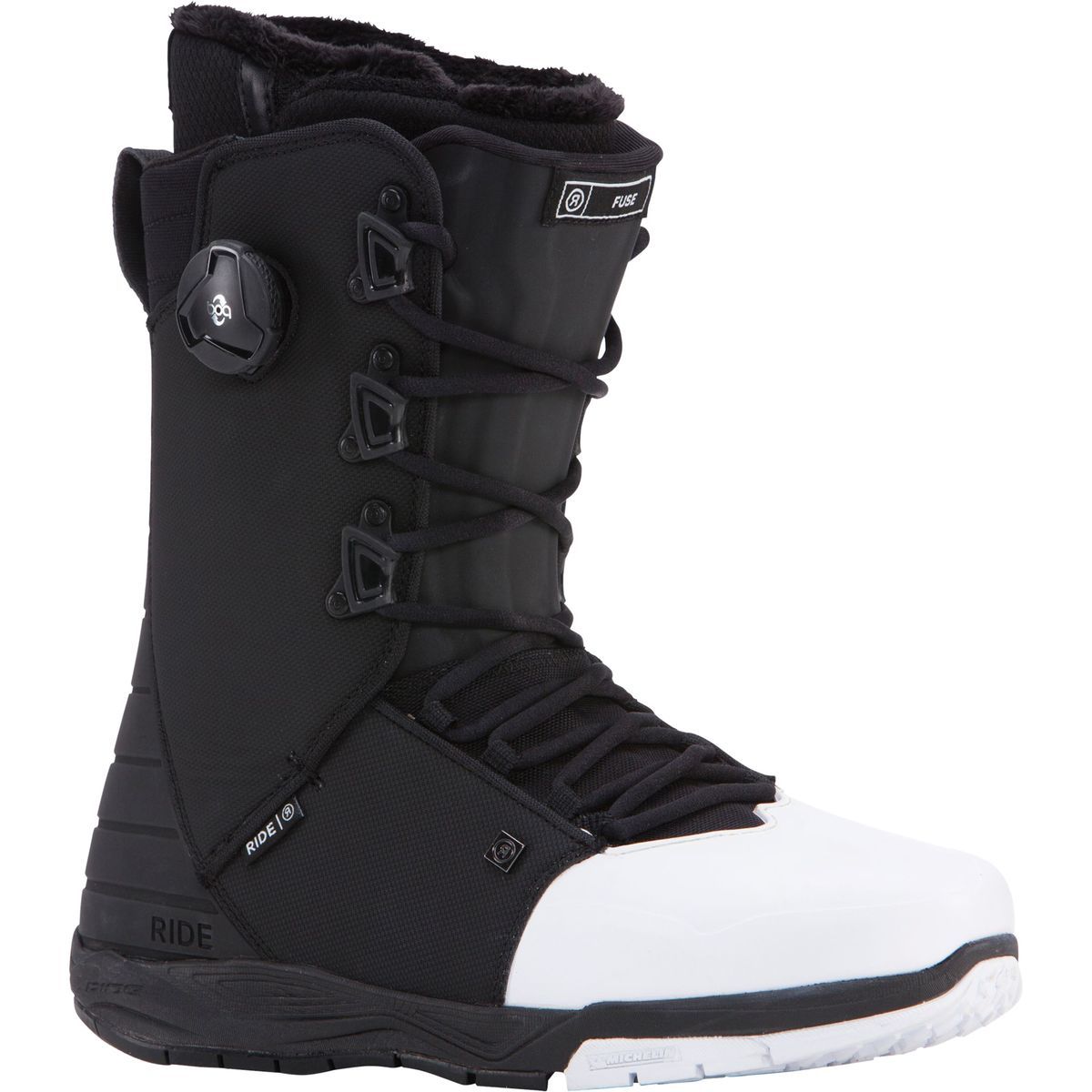 Ride Fuse Boa Snowboard Boot Men's Snowboard