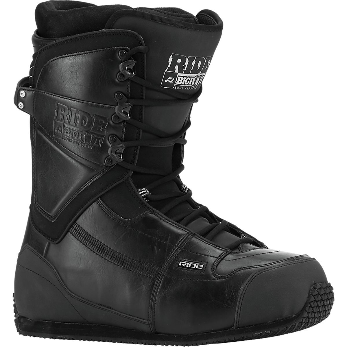 Ride Bigfoot Lace Snowboard Boot Men's Snowboard